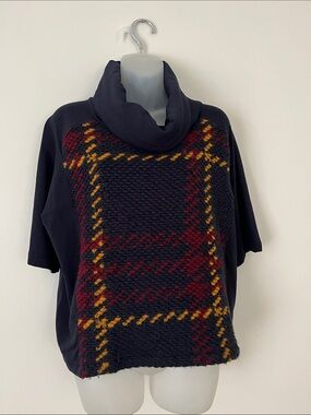 Cop.Copine Inari high neck sweater